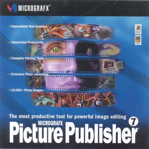 micrografx picture publisher 10.1