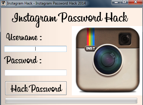 Bagaimana cara hack instagram